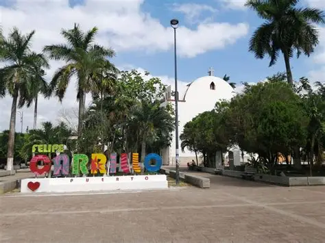 A Day Exploring Felipe Carrillo Puerto and Maya Culture