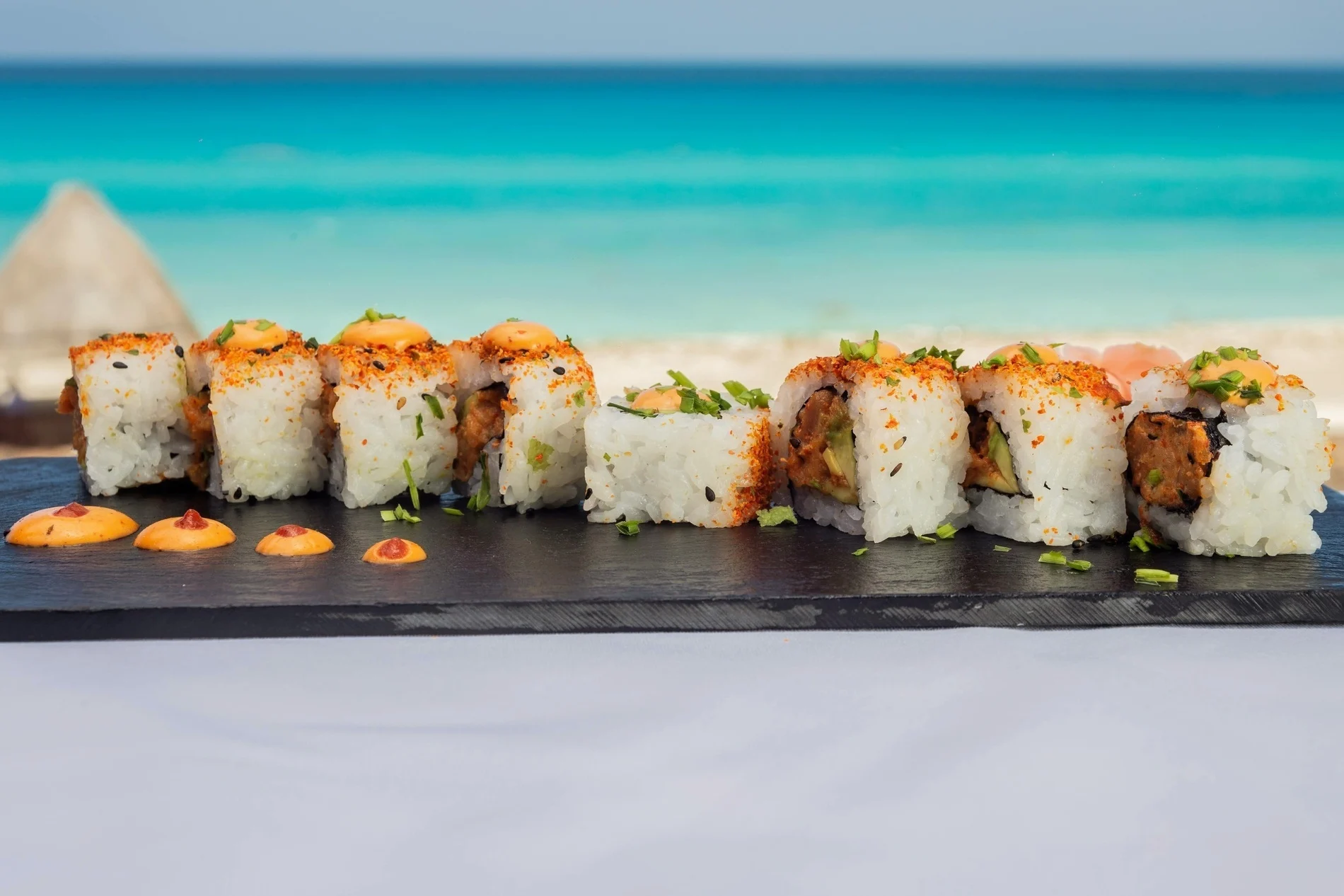 ¿Looking for The Best Sushi in Cancun? These Are the Restaurants You Can't Miss