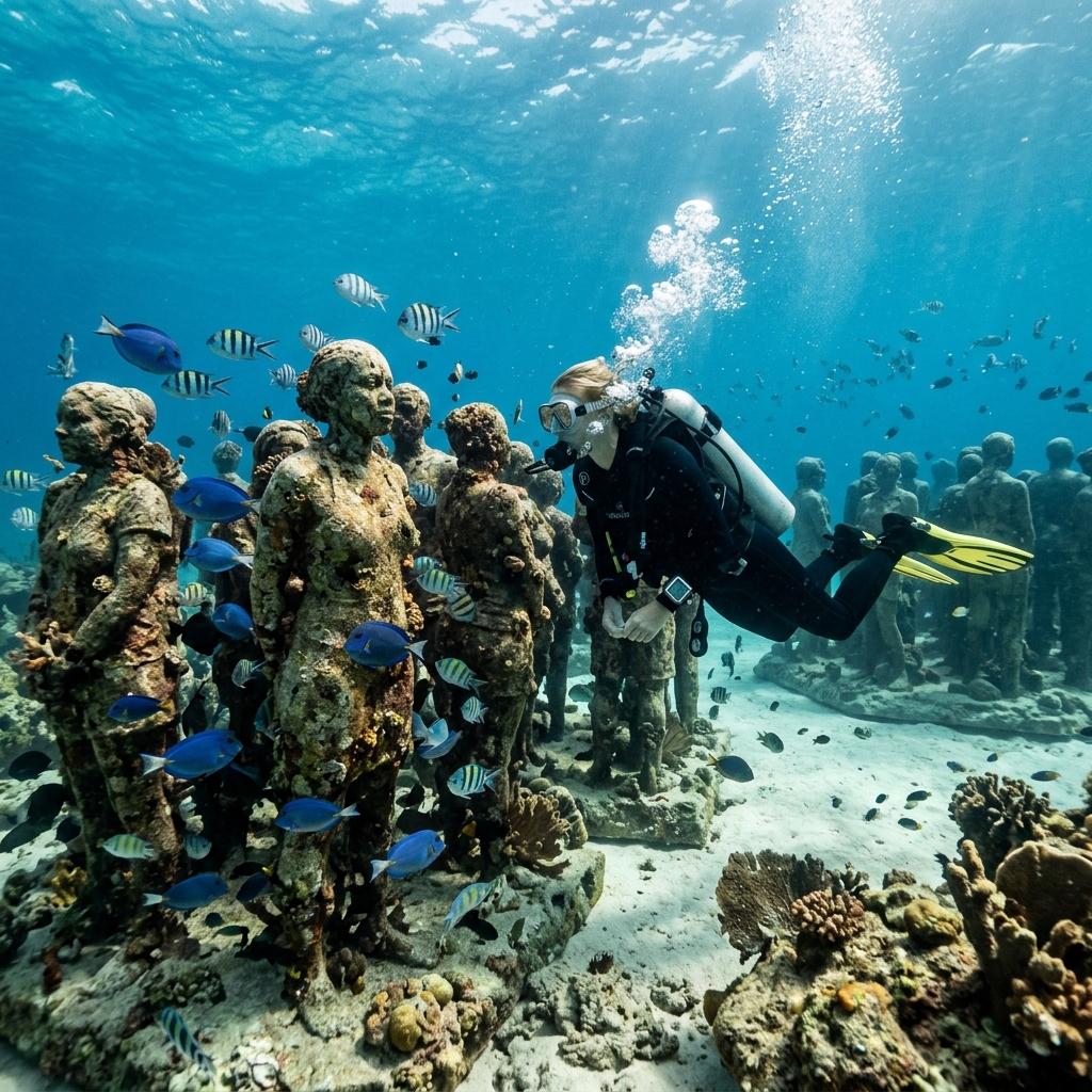 Diving in Cancún 2026 — Sites, Operators, and What to Expect