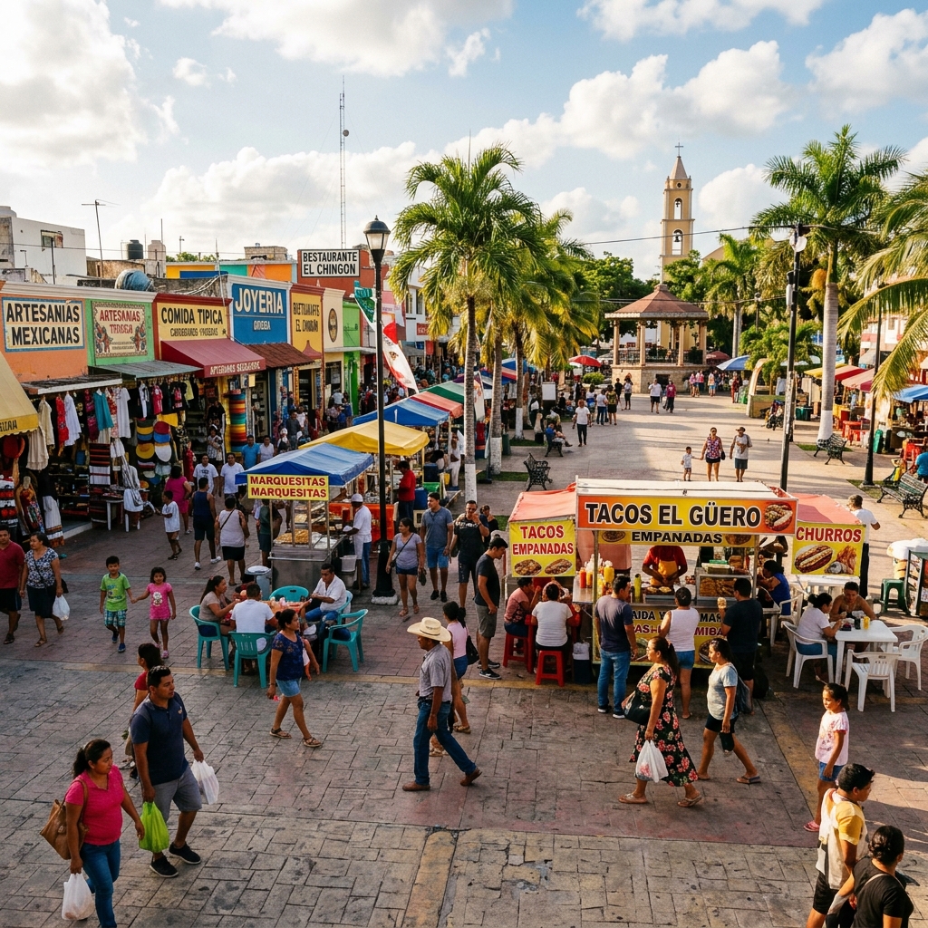 Cancún Downtown — The Guide to El Centro for Curious Visitors
