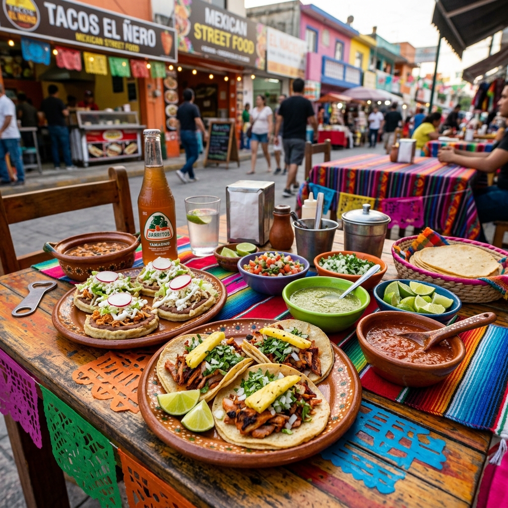 Where Cancún Locals Actually Eat — 2026 Guide