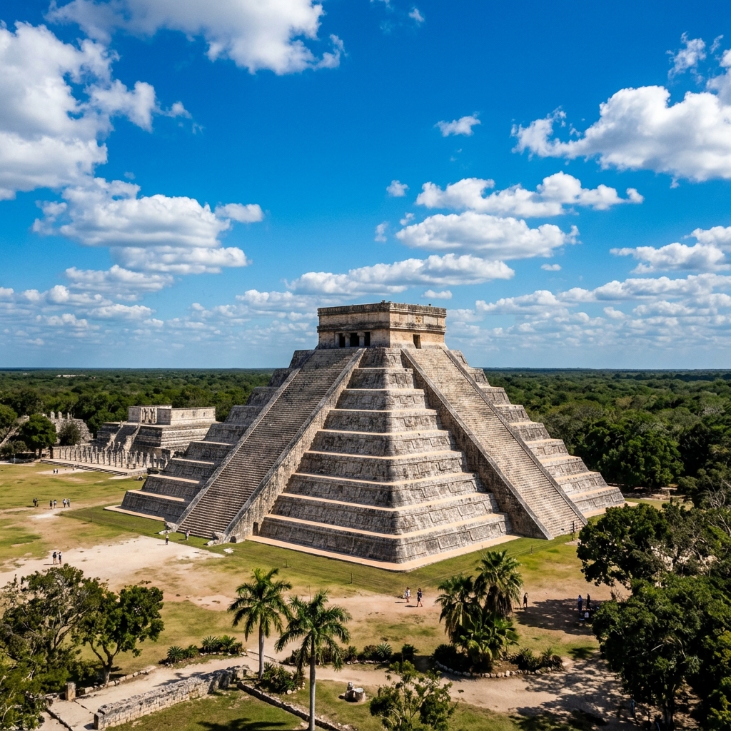 Chichén Itzá from Cancún — The Complete Day Trip Guide 2026