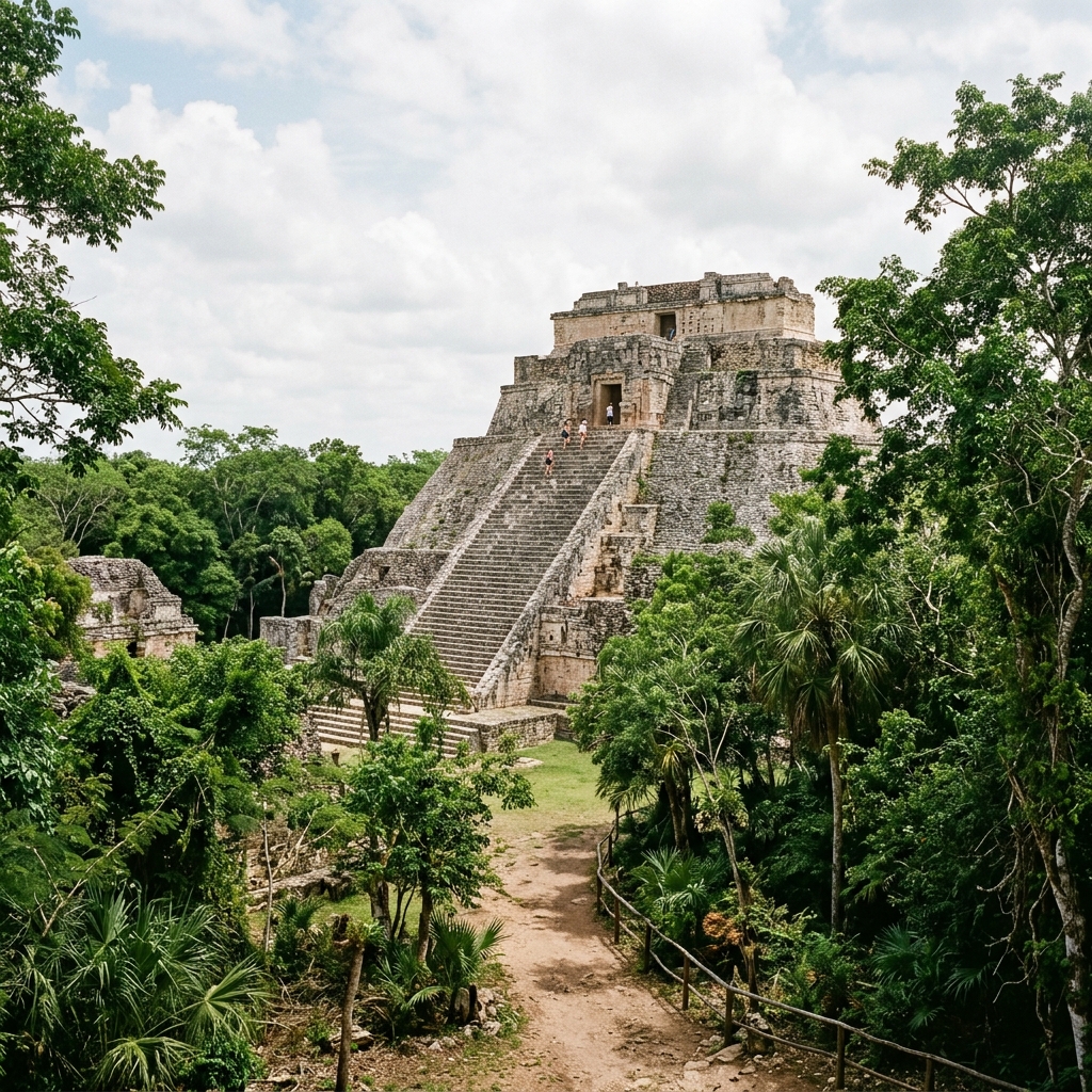 Ek Balam Ruins from Cancún — The Underrated Day Trip Guide 2026