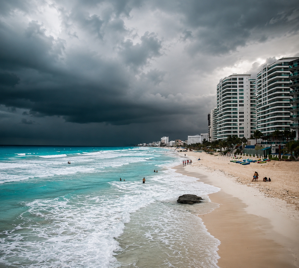If It Rains in Cancún These Plans Will Save Your Day